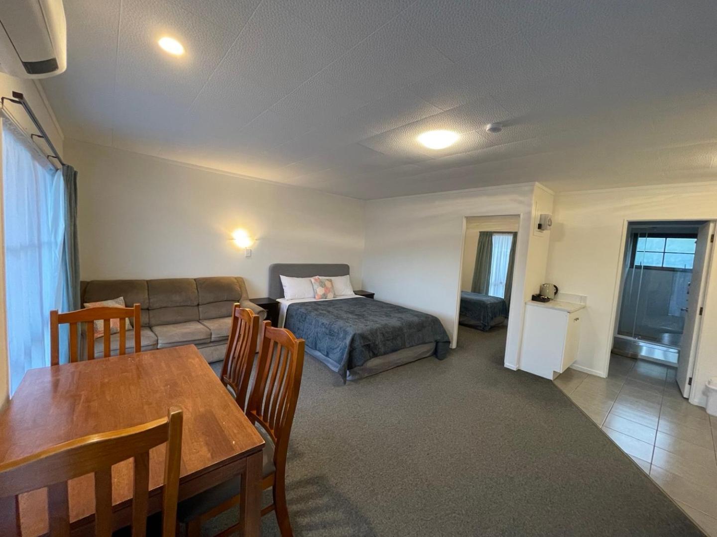 Cherry Court Motor Lodge Whangarei Exterior foto