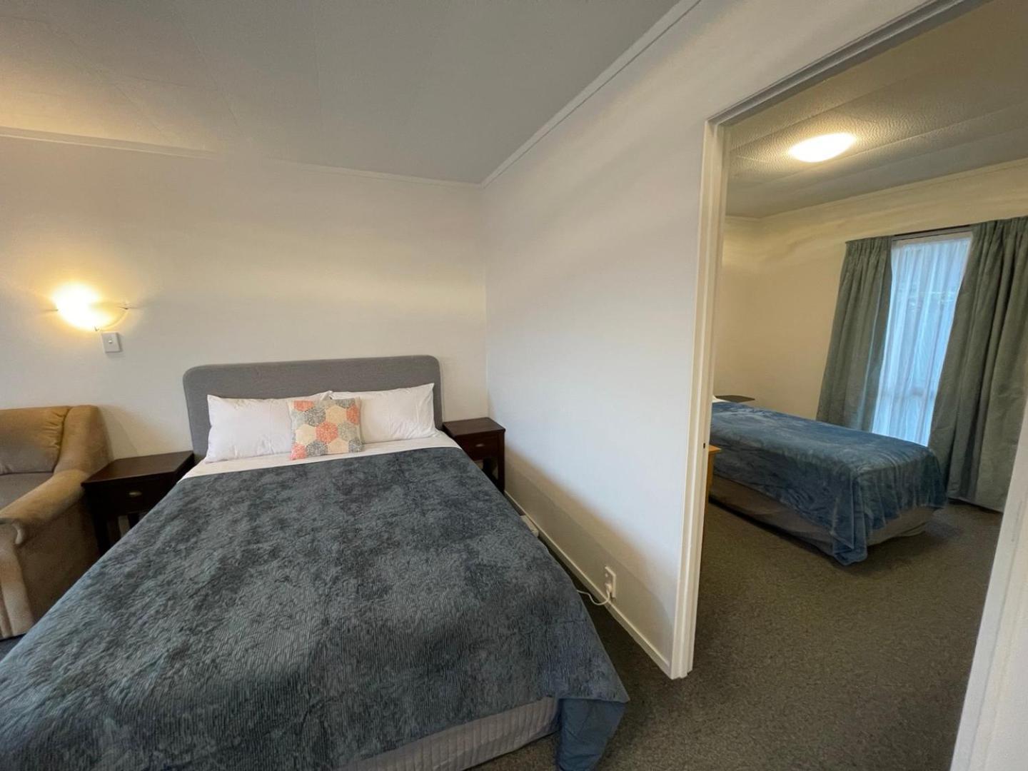 Cherry Court Motor Lodge Whangarei Exterior foto
