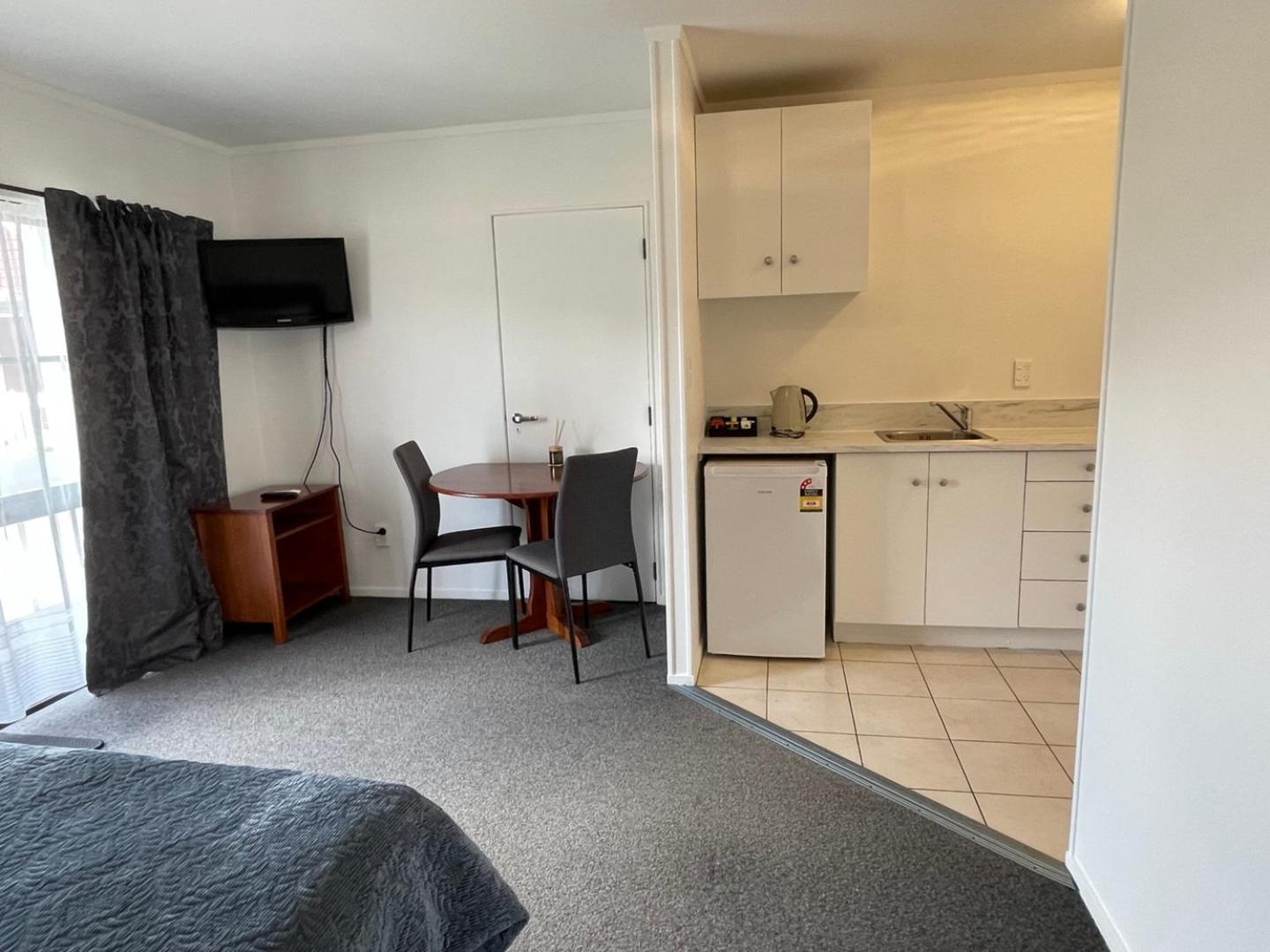 Cherry Court Motor Lodge Whangarei Exterior foto