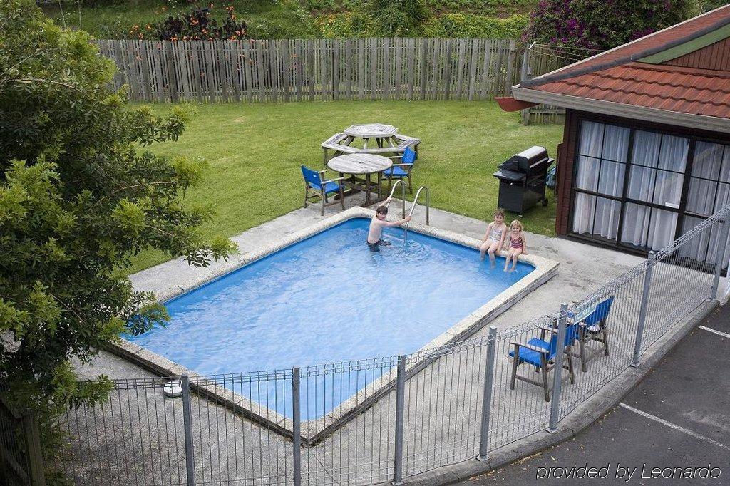 Cherry Court Motor Lodge Whangarei Einrichtungen foto