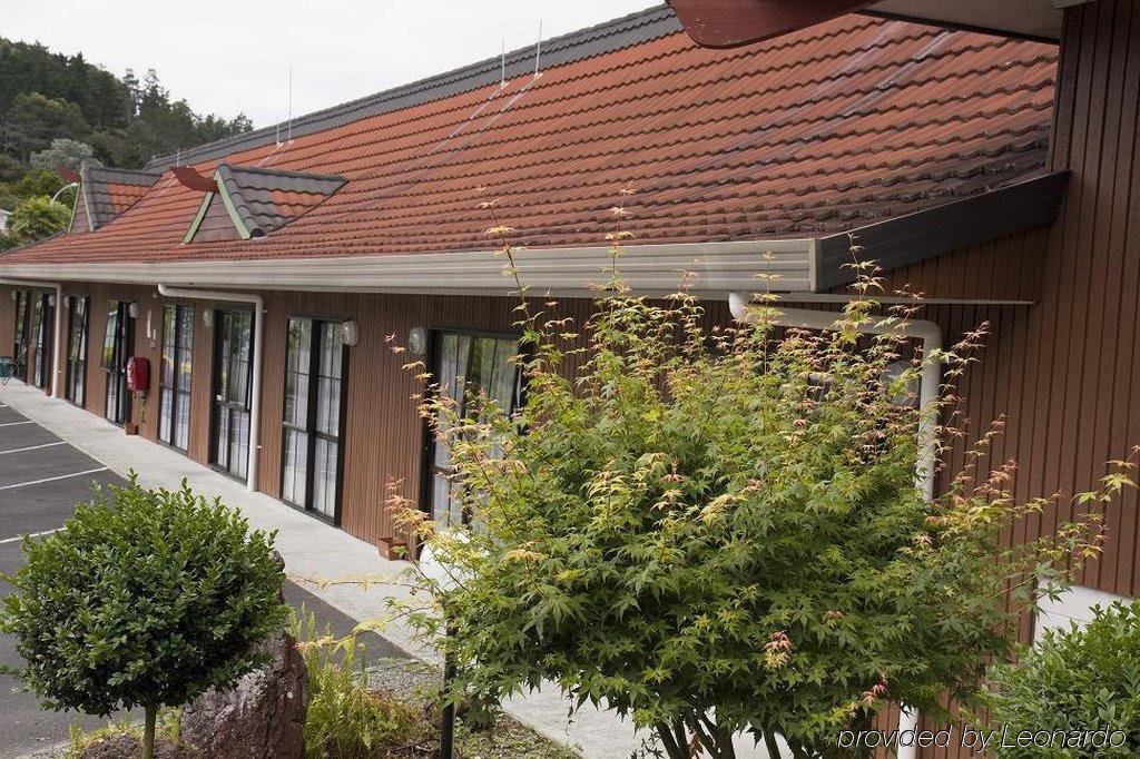 Cherry Court Motor Lodge Whangarei Exterior foto