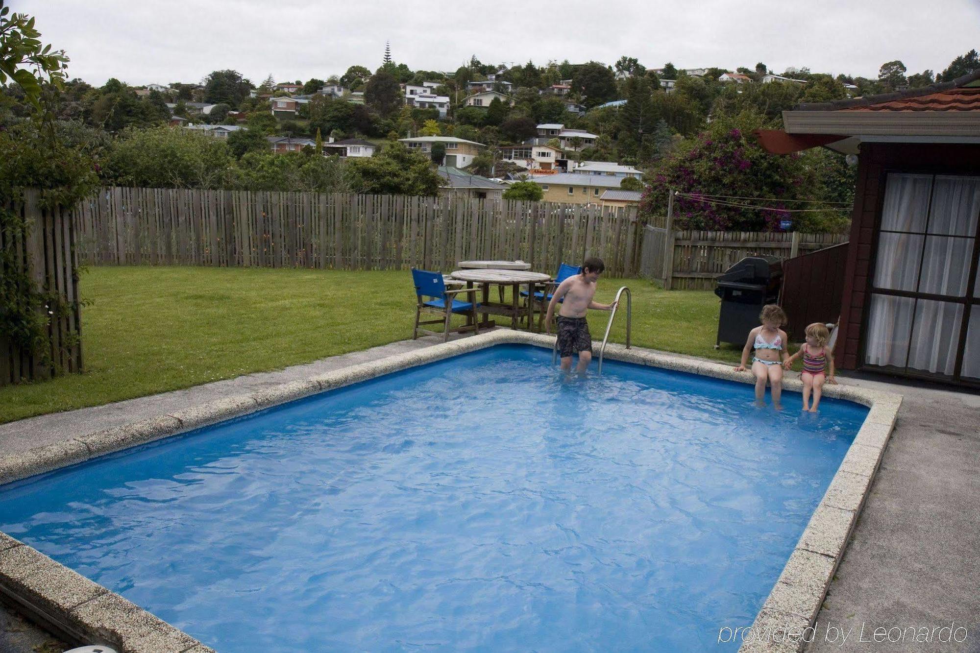 Cherry Court Motor Lodge Whangarei Exterior foto