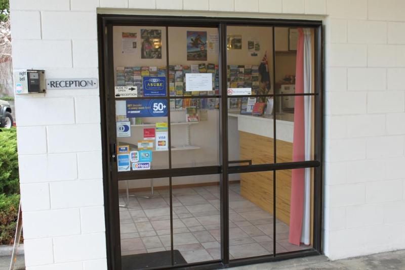 Cherry Court Motor Lodge Whangarei Exterior foto