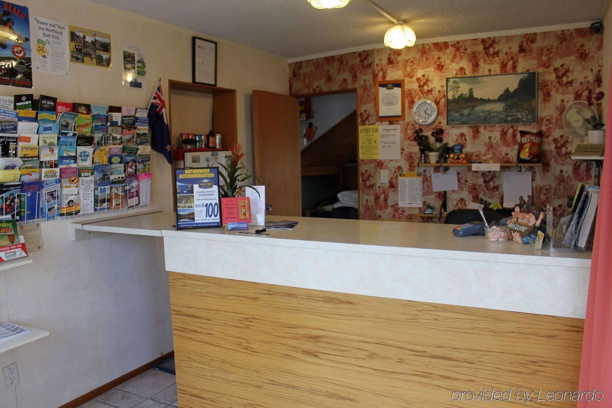 Cherry Court Motor Lodge Whangarei Exterior foto