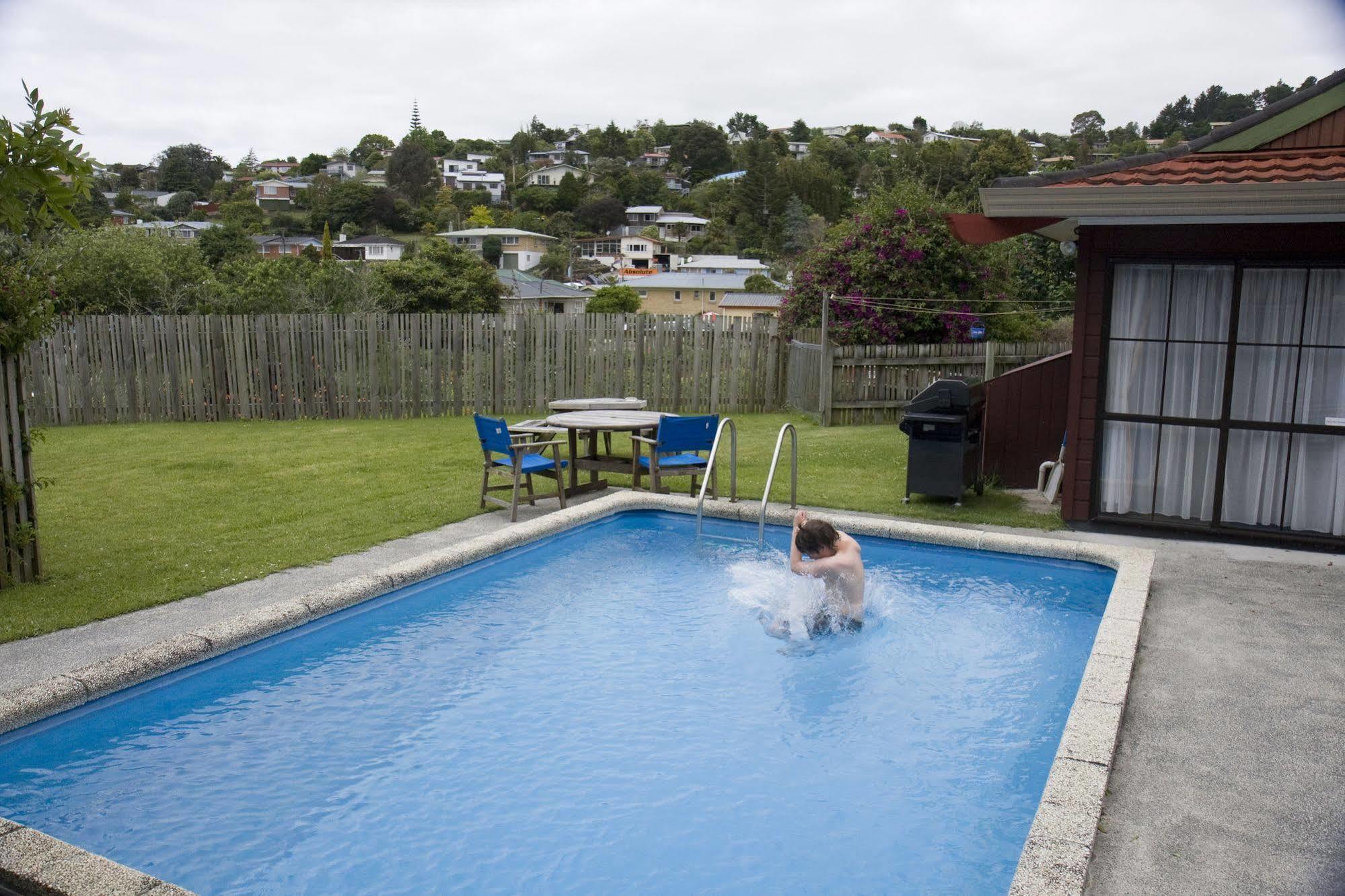 Cherry Court Motor Lodge Whangarei Exterior foto