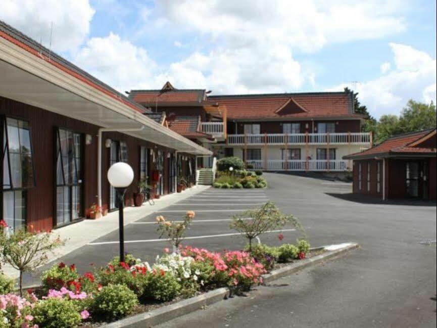 Cherry Court Motor Lodge Whangarei Exterior foto